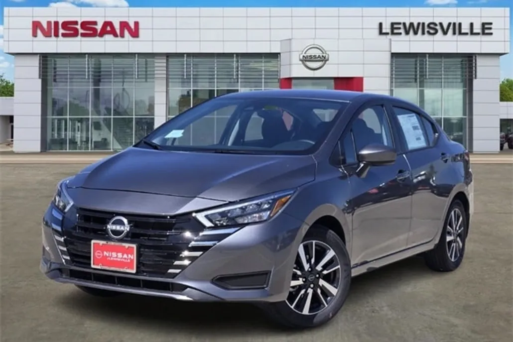 2025 Nissan Versa 1.6 SV photo 1