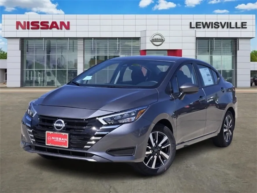 2025 Nissan Versa 1.6 SV photo 1