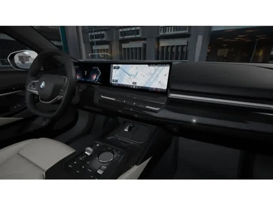 2025 Bmw 530i photo 1
