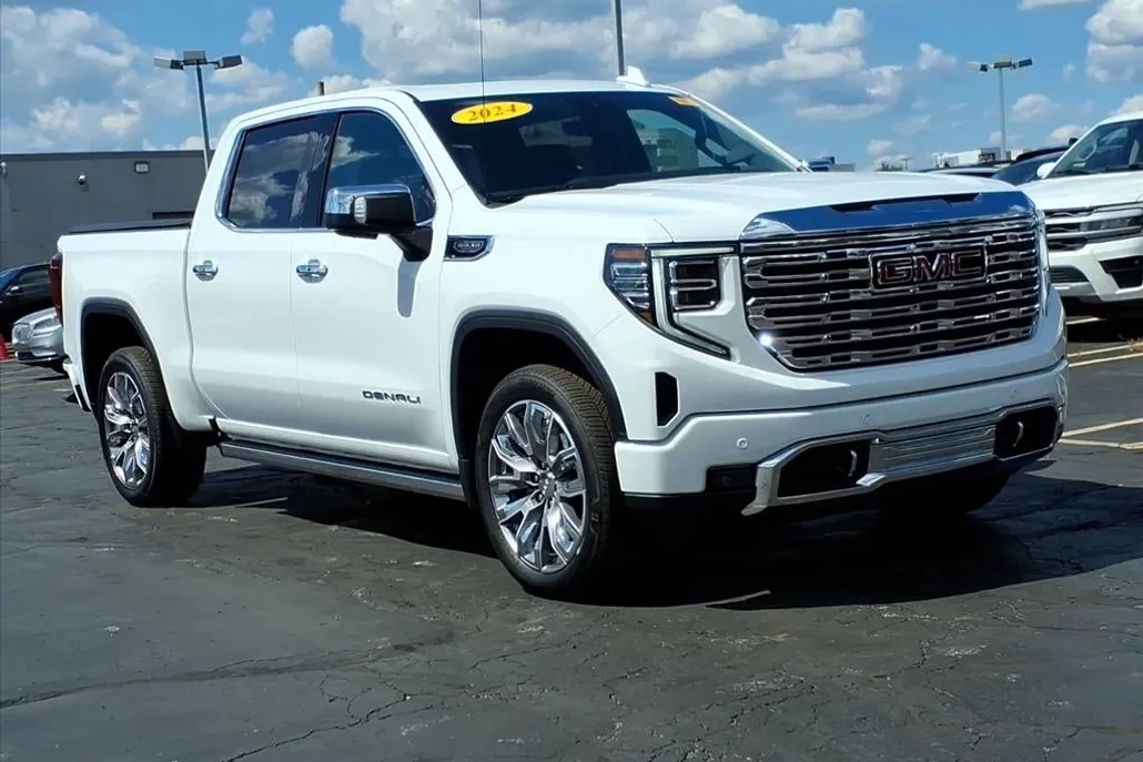 2024 Gmc Sierra 1500 Denali photo 1