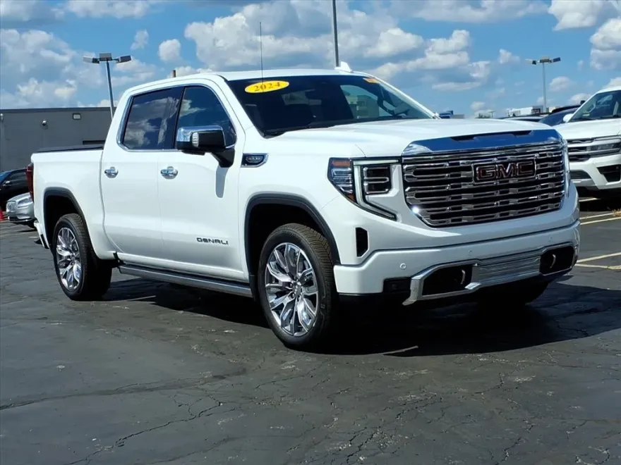 2024 Gmc Sierra 1500 Denali photo 1