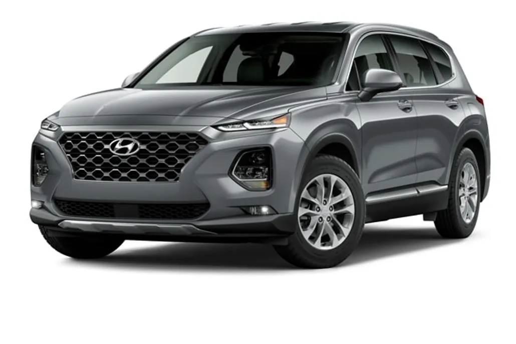 2020 Hyundai Santa Fe SEL photo 1