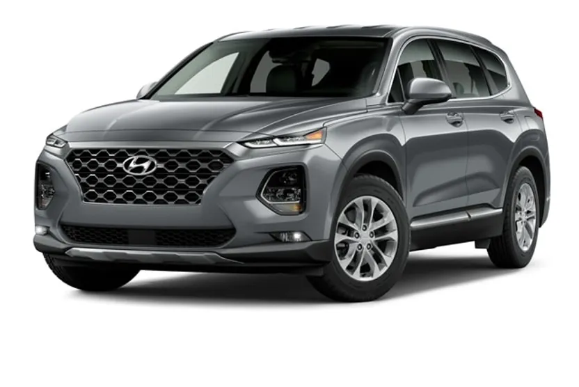 2020 Hyundai Santa Fe SEL photo 1