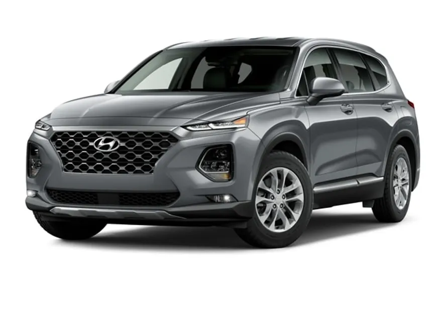 2020 Hyundai Santa Fe SEL photo 1