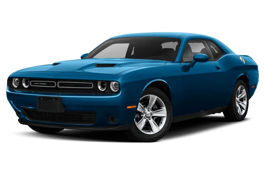 2020 Dodge Challenger SXT photo 1