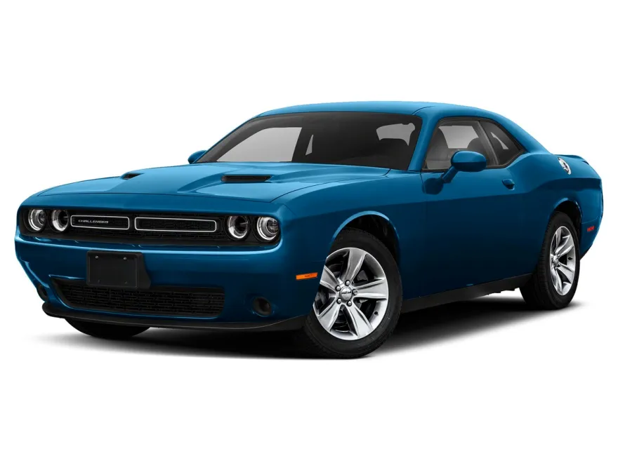2020 Dodge Challenger SXT photo 1