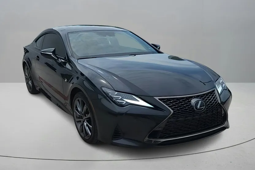 2020 Lexus RC 350 F SPORT photo 1