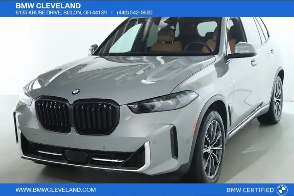 2025 Bmw X5 xDrive40i photo 1