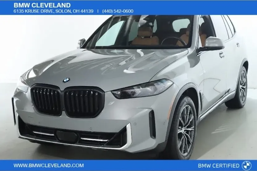 2025 Bmw X5 xDrive40i photo 1