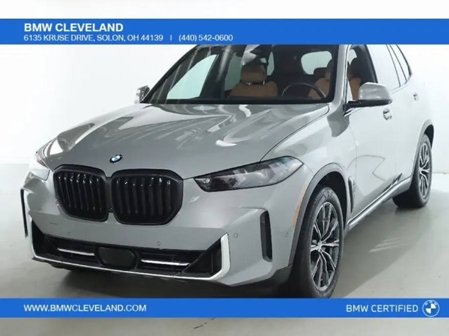 2025 Bmw X5 xDrive40i photo 1