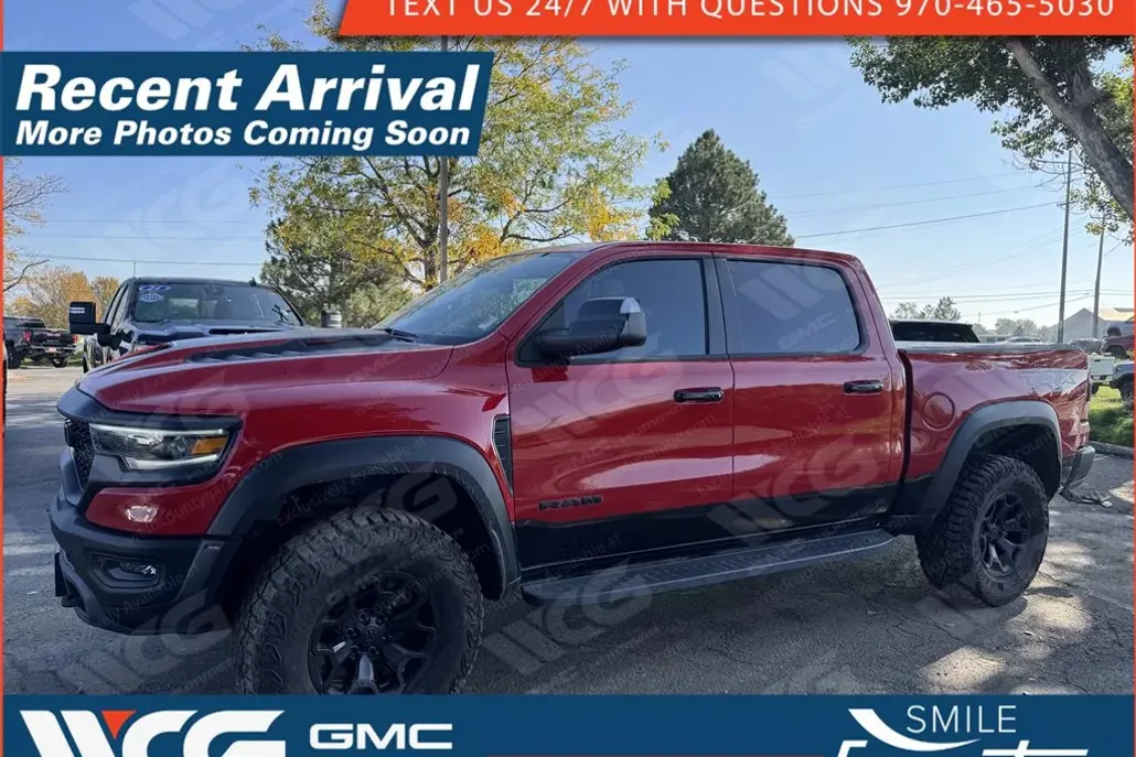 2023 Ram 1500 TRX photo 1