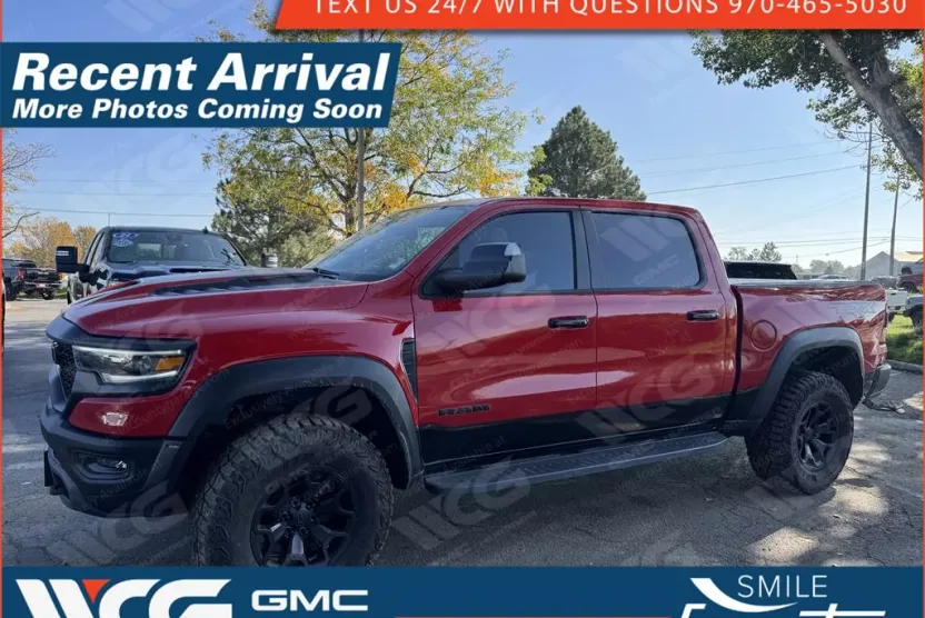 2023 Ram 1500 TRX photo 1