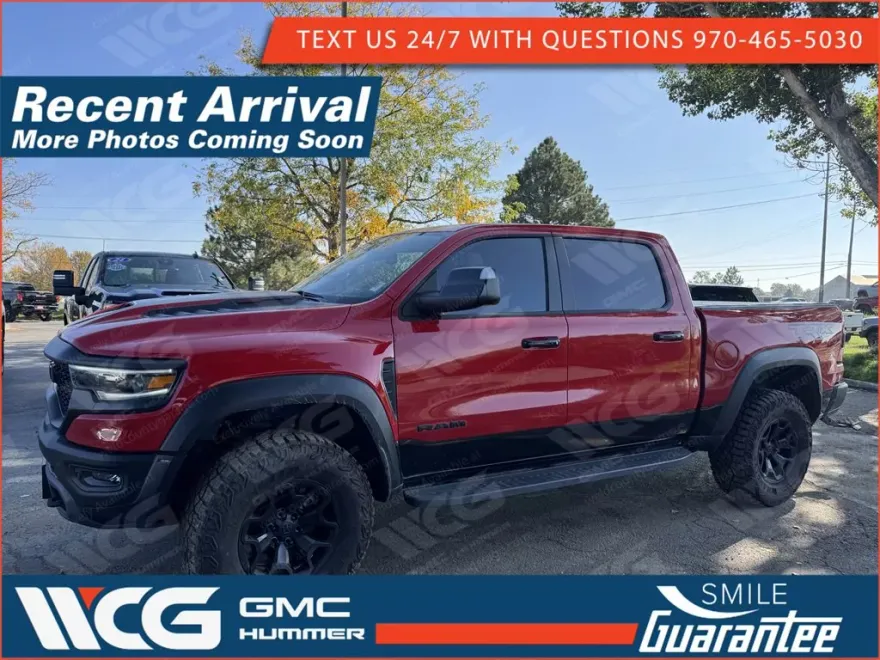 2023 Ram 1500 TRX photo 1