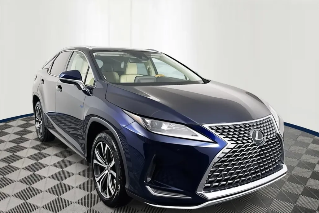 2020 Lexus RX 350 Premium photo 1