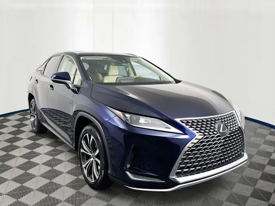 2020 Lexus RX 350 Premium photo 1