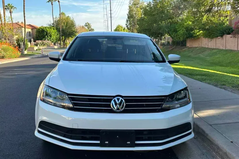 2017 Volkswagen Jetta 1.4T S photo 1
