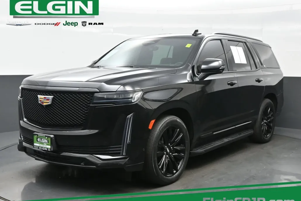 2021 Cadillac Escalade Sport Platinum photo 1