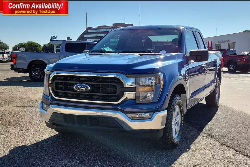 2023 Ford F-150 photo 1