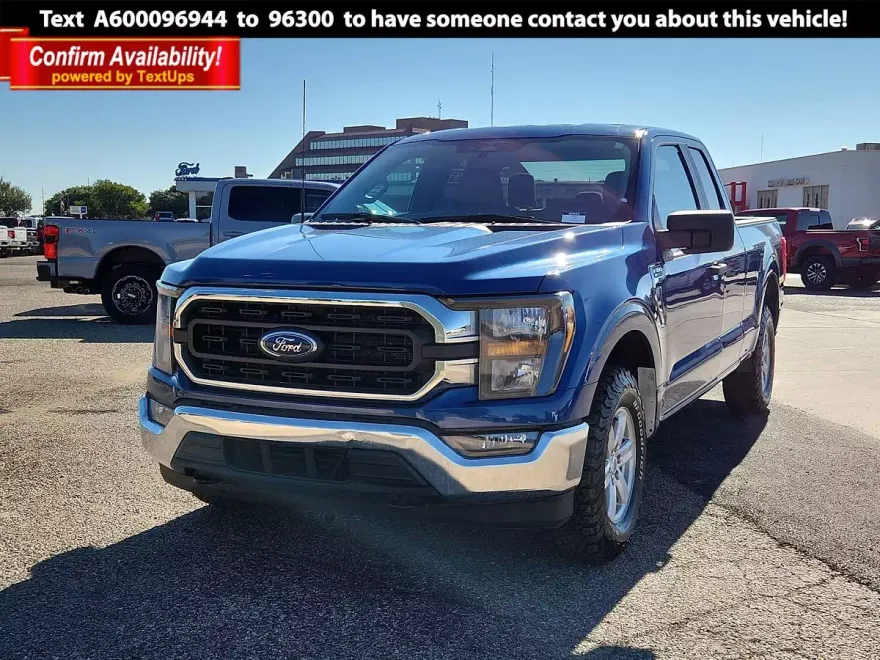 2023 Ford F-150 photo 1