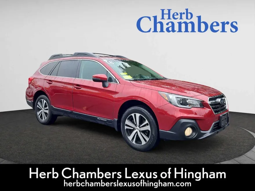 2018 Subaru Outback Limited photo 1
