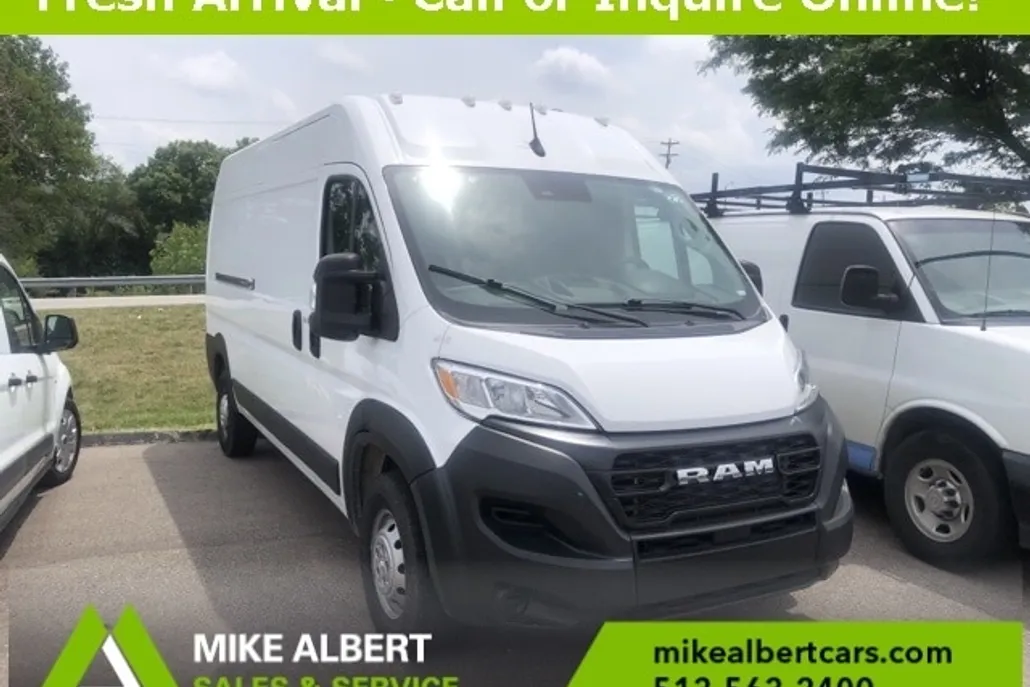 2023 Ram ProMaster 2500 photo 1