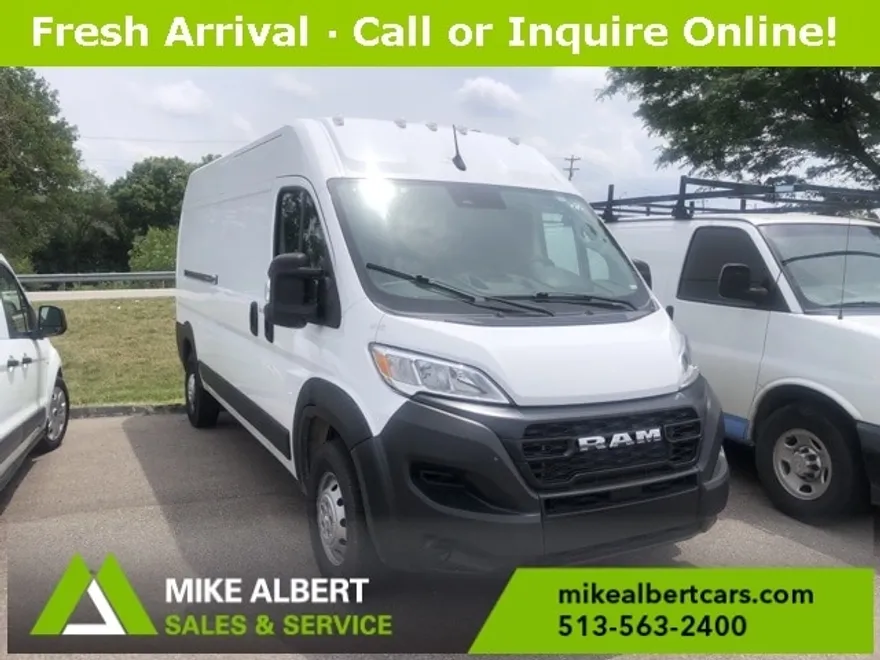 2023 Ram ProMaster 2500 photo 1
