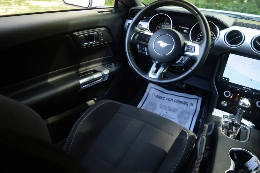 2021 Ford Mustang GT photo 1