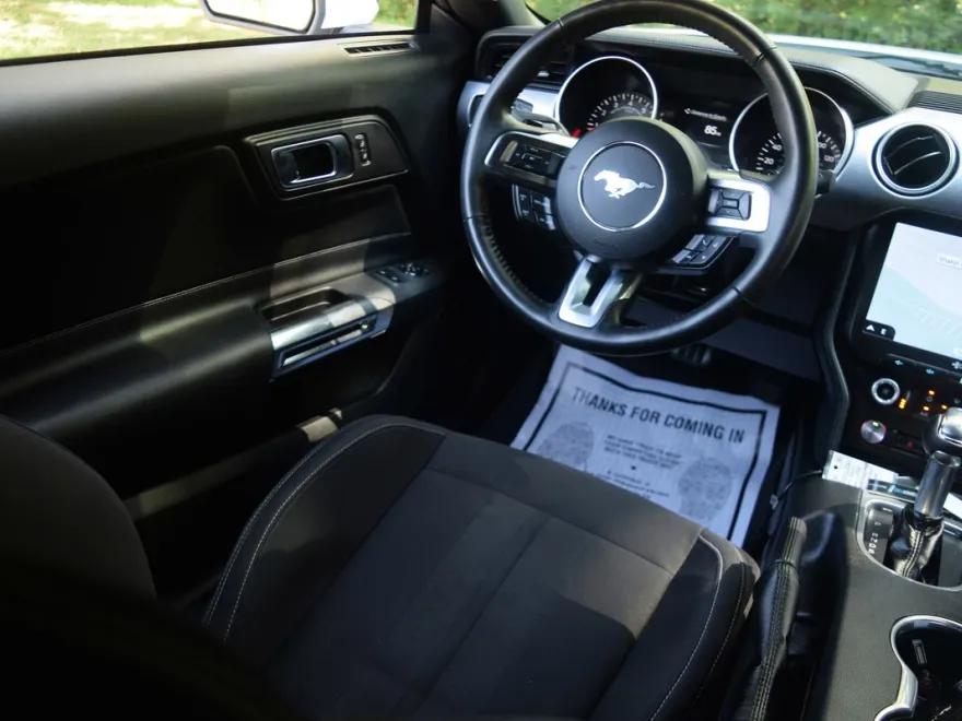 2021 Ford Mustang GT photo 1