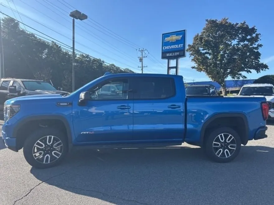 2023 Gmc Sierra 1500 AT4 photo 1