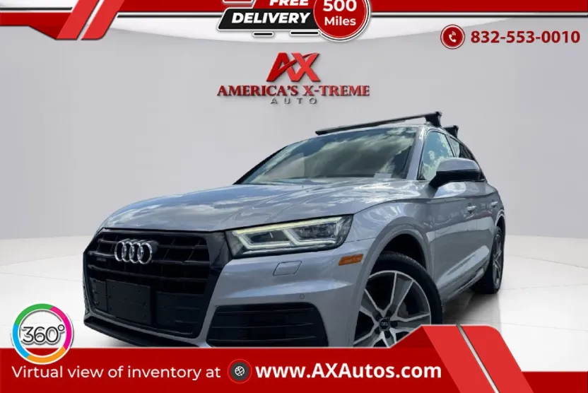 2019 Audi Q5 2.0T Premium photo 1