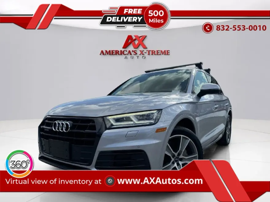 2019 Audi Q5 2.0T Premium photo 1