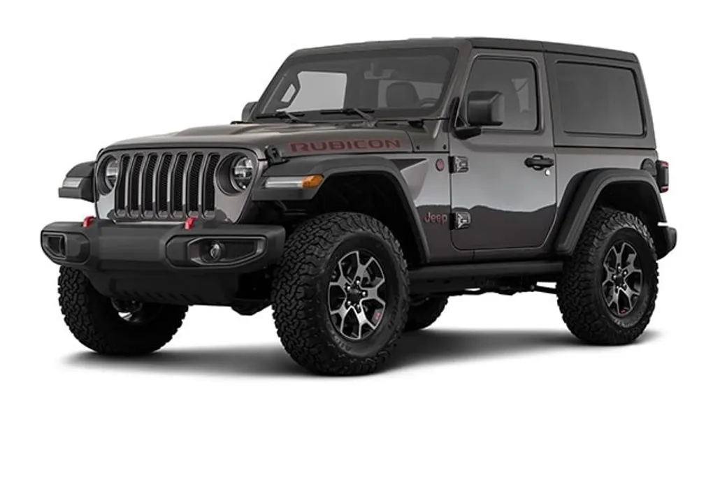 2022 Jeep Wrangler Rubicon photo 1