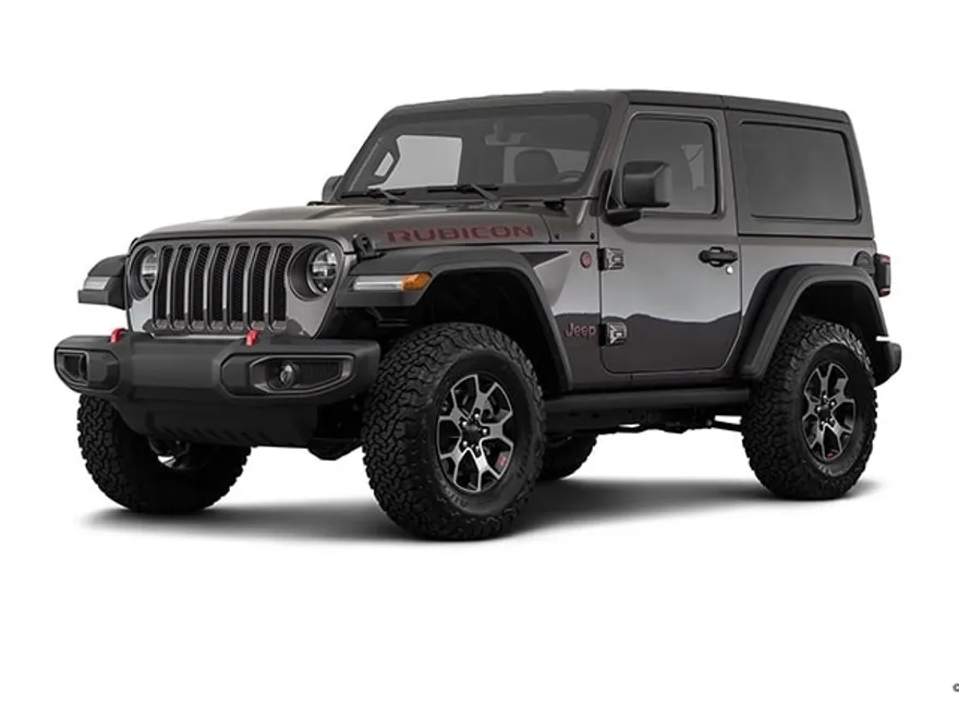 2022 Jeep Wrangler Rubicon photo 1