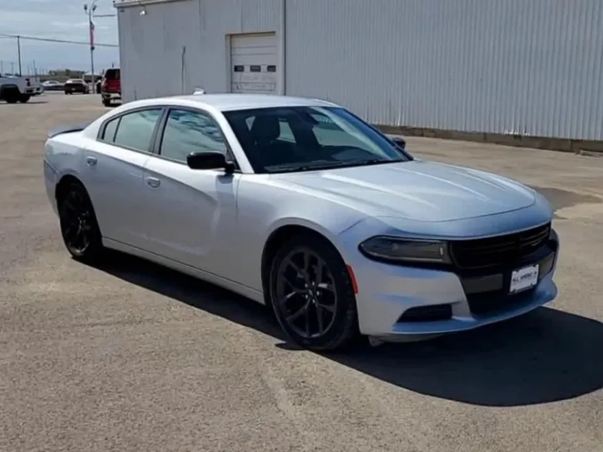 2023 Dodge Charger SXT photo 1