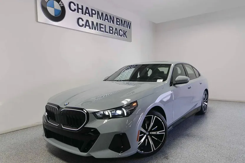 2026 Bmw 530i photo 1