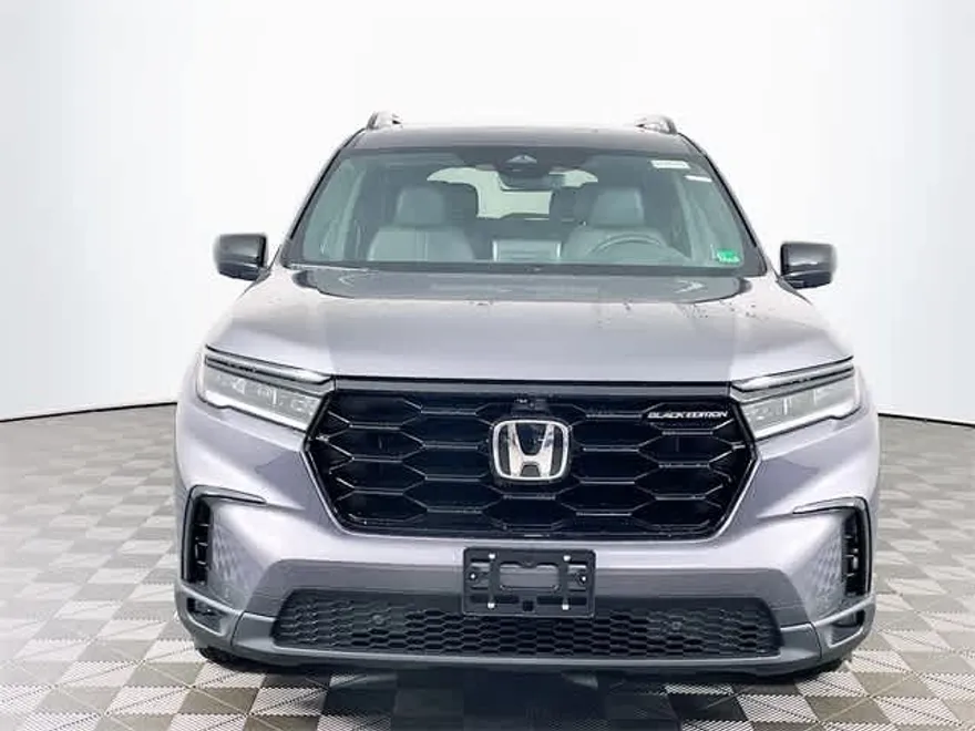 2025 Honda Pilot Black Edition photo 1