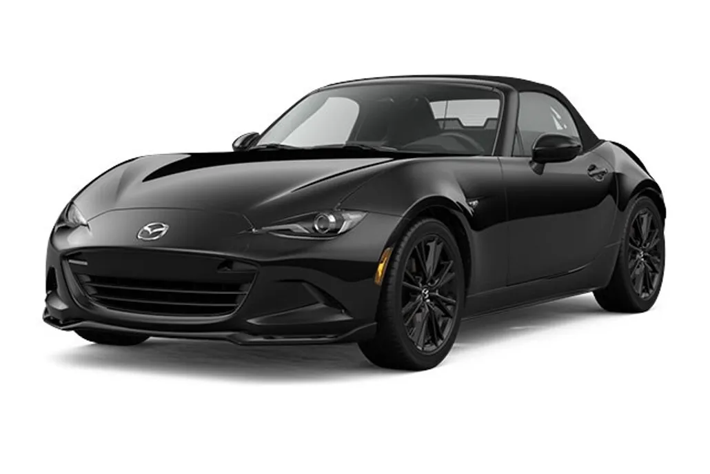 2025 Mazda MX-5 Miata Miata photo 1