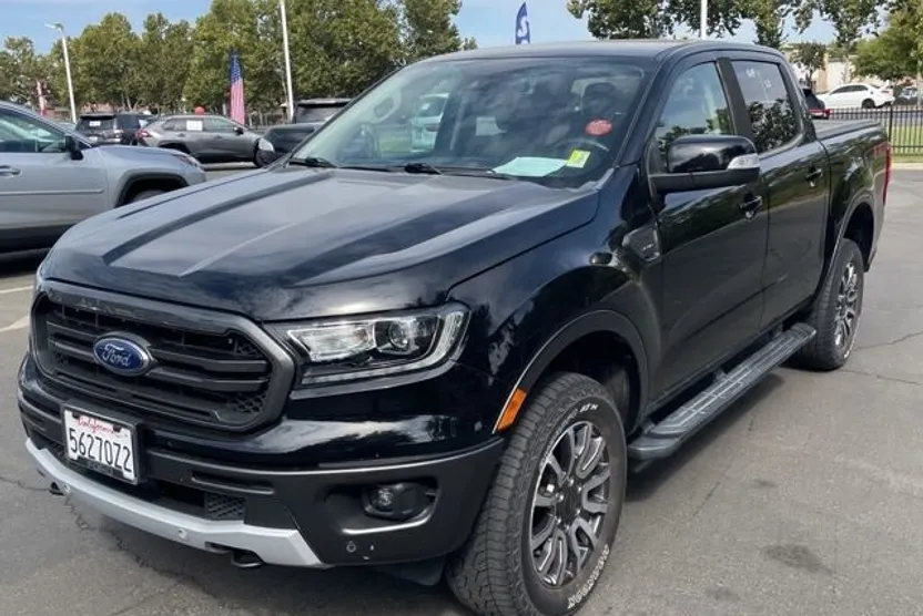 2019 Ford Ranger Lariat photo 1