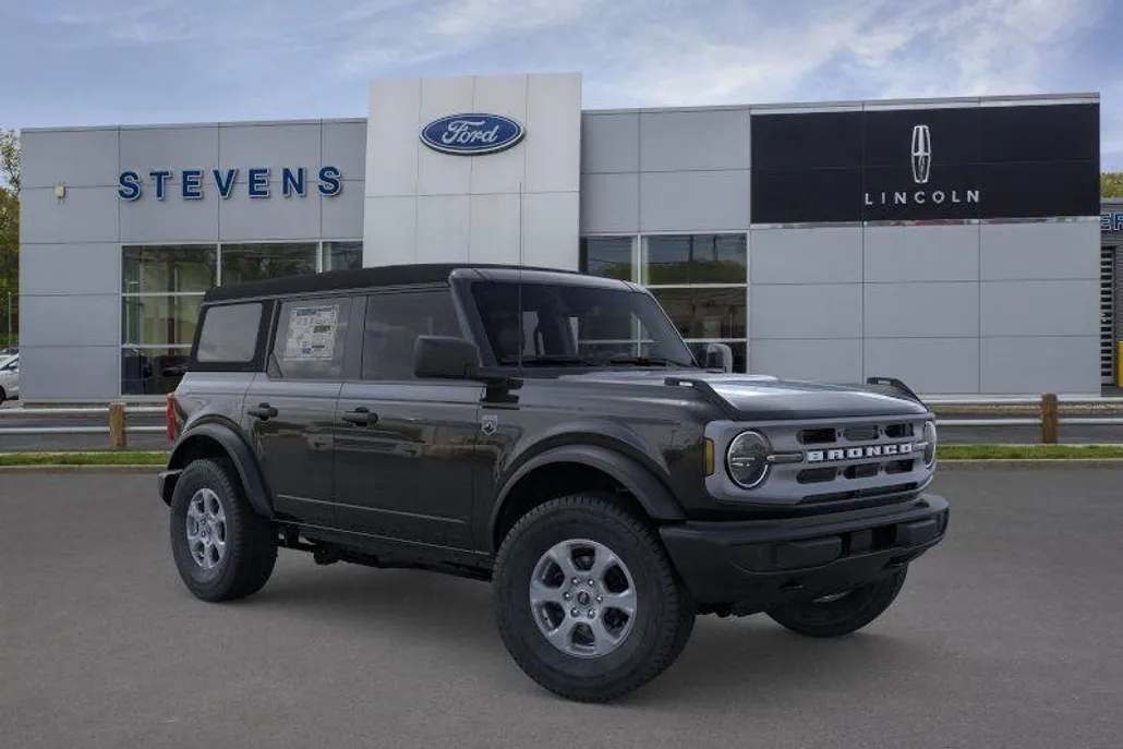 2025 Ford Bronco Big Bend photo 1