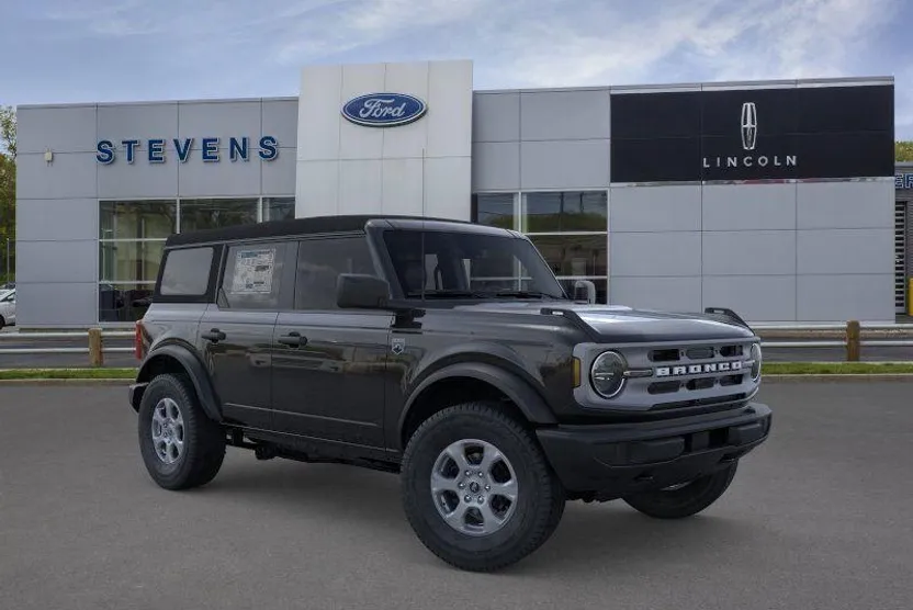 2025 Ford Bronco Big Bend photo 1