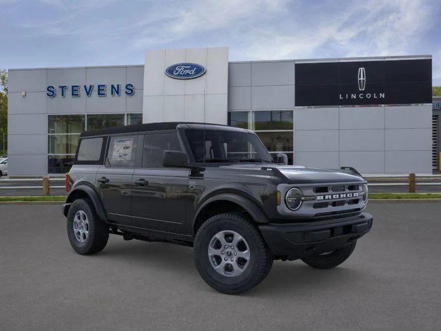 2025 Ford Bronco Big Bend photo 1
