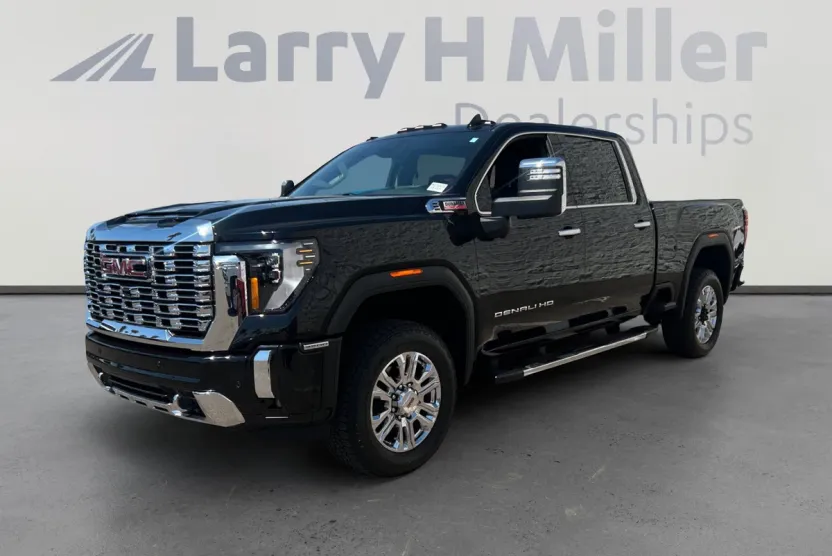 2025 Gmc Sierra HD Denali photo 1