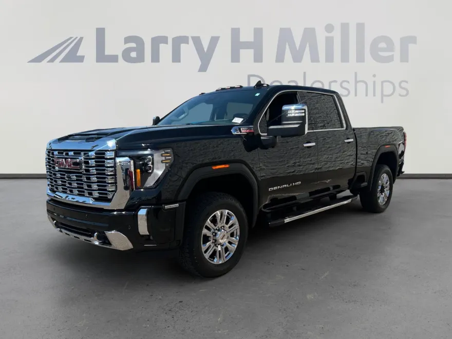 2025 Gmc Sierra HD Denali photo 1