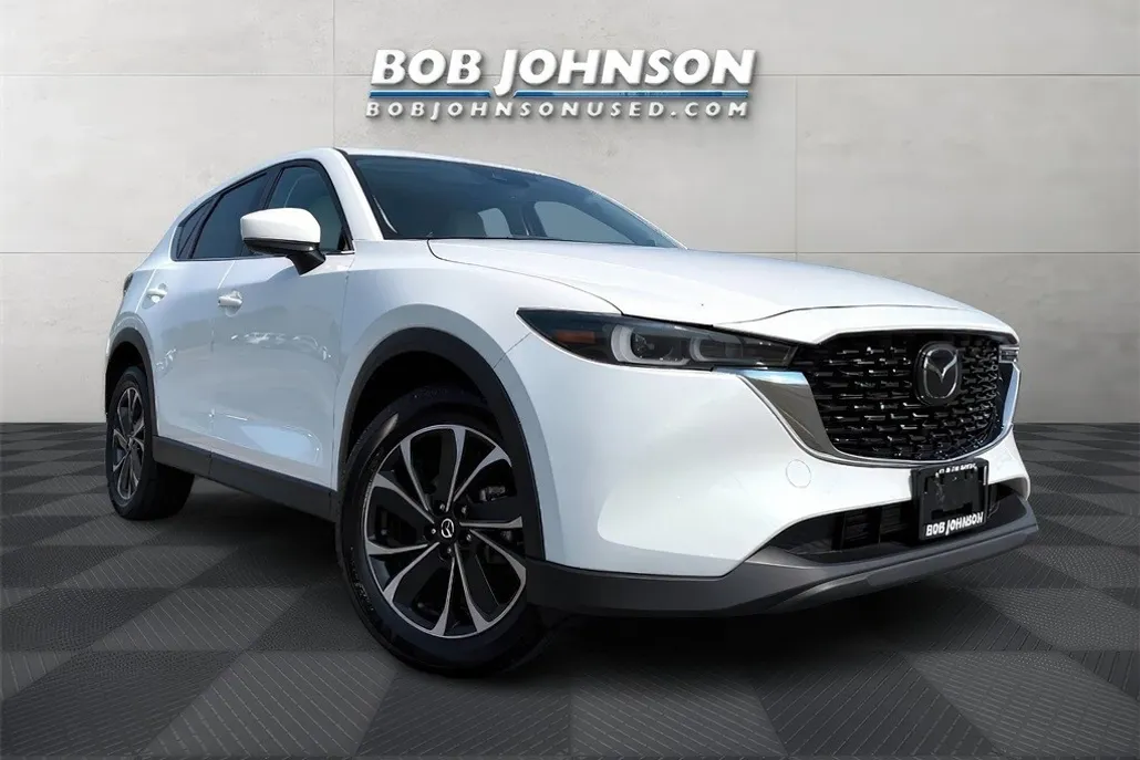 2022 Mazda CX-5 2.5 Premium Plus photo 1
