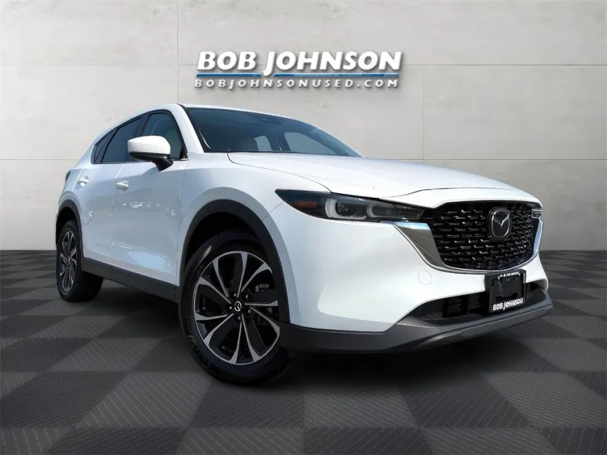 2022 Mazda CX-5 2.5 Premium Plus photo 1