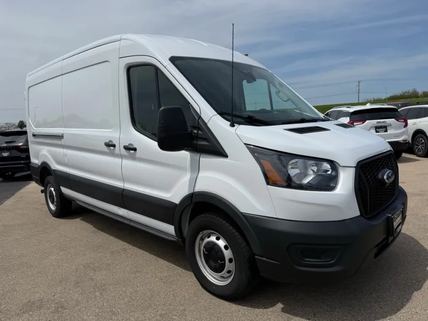 2023 Ford Transit photo 1
