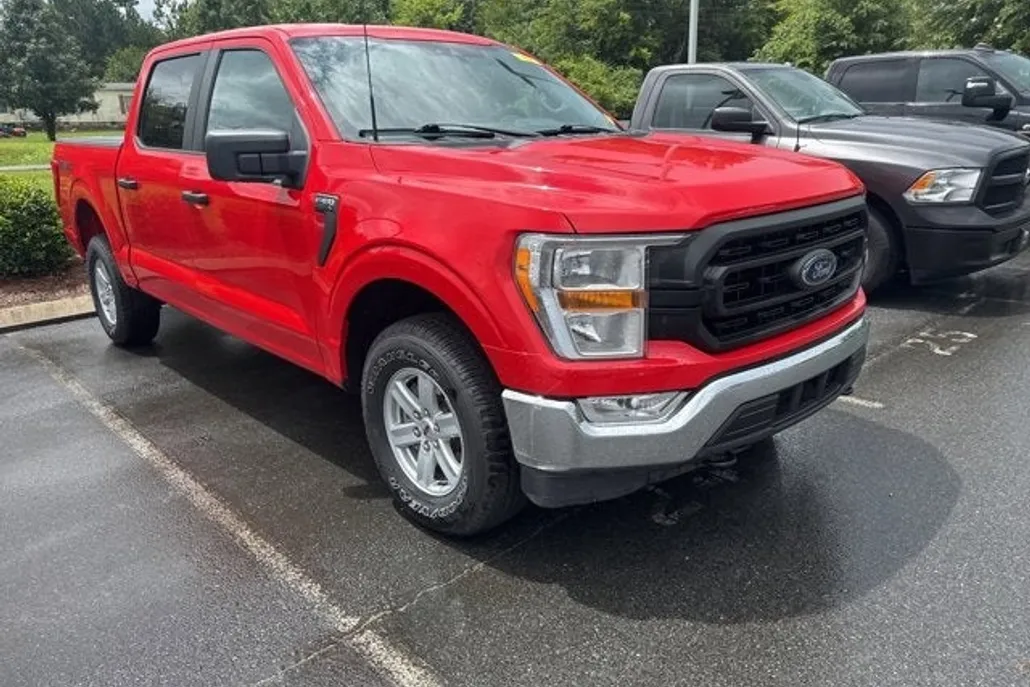 2021 Ford F-150 XL photo 1