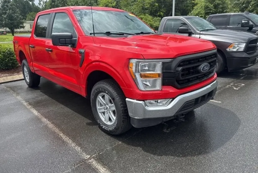 2021 Ford F-150 XL photo 1
