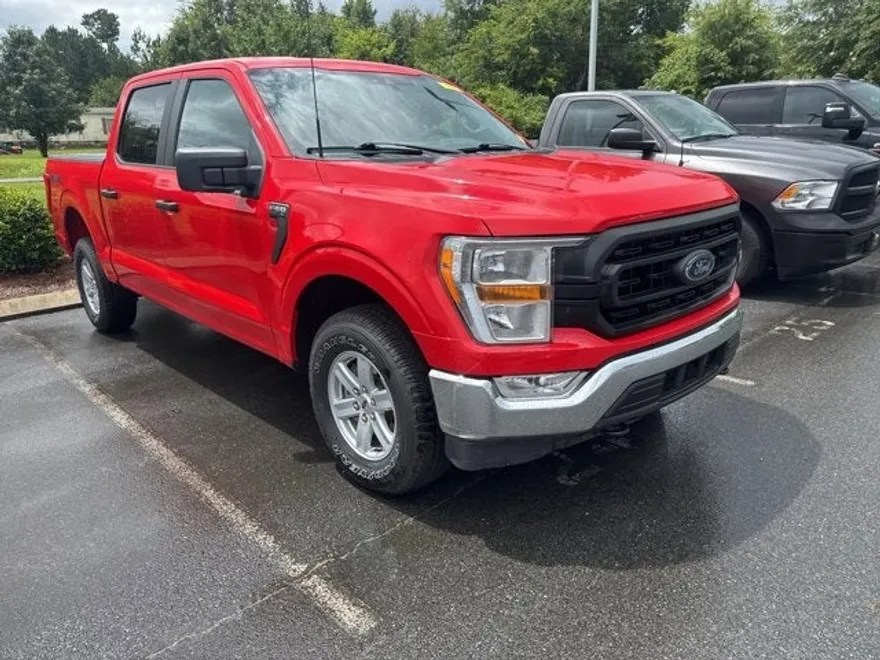 2021 Ford F-150 XL photo 1