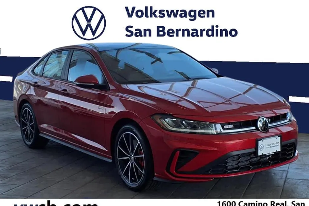 2025 Volkswagen Jetta GLI Autobahn photo 1
